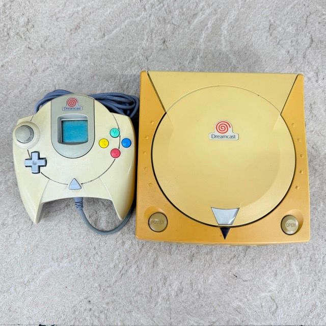 ドリームキャスト 【中古】動作保証 Dreamcast HKT-3000 ドリキャス