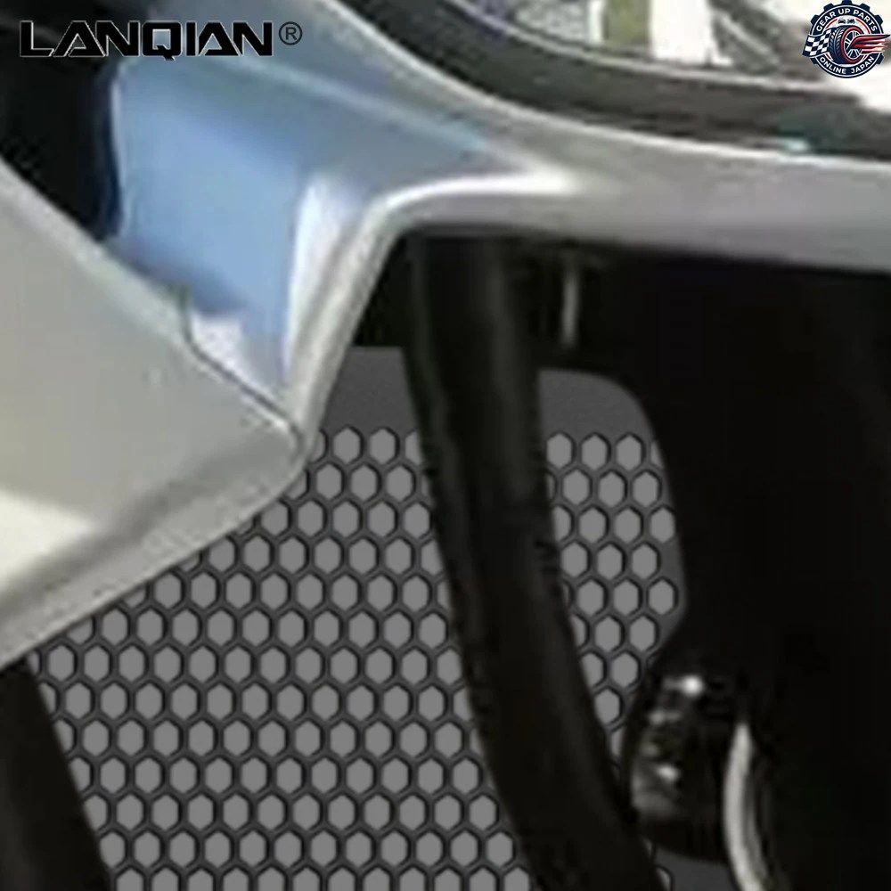2001-2026 オートバイ用ラジエーターグリルガードプロテクターカバー ヤマハ FJR1300 2001 - 05-2026 FJR 1300