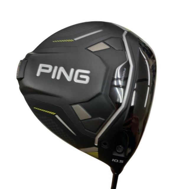 【中古】 ピン G430 MAX 10K 10.5° ドライバー DR PING TOUR 2.0 BLACK 65(DR) (フレックスS) メンズ 男性用 右利き 右用 Cランク ゴルフクラブ