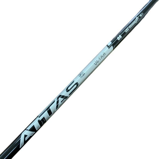 【中古】 キャロウェイスリーブ付き(QUANTUM系) マミヤドライバー用 シャフト ATTAS RX ULTRA BLACK 6 (フレックスS)Bランク ゴルフクラブ