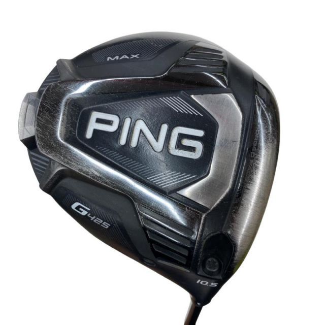 【中古】 ピン G425 MAX 10.5°(アーコス無し) ドライバー DR ALTA J CB SLATE(DR) (フレックスS) メンズ 男性用 右利き 右用 Cランク ゴルフクラブ