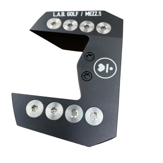 【中古】 L.A.B.GOLF L.A.B.GOLF Mezz.1 35インチ パター PT スチール (フレックスその他) メンズ 男性用 右利き 右用 Bランク ゴルフクラブ