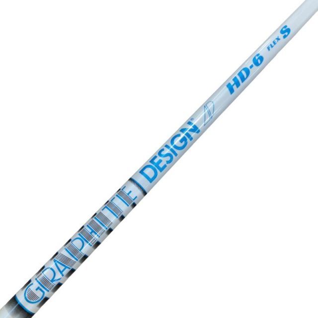 【中古】 コブラスリーブ付き(AMP系) グラファイトデザインドライバー用 シャフト Tour AD HD-6 (フレックスS)Bランク ゴルフクラブ