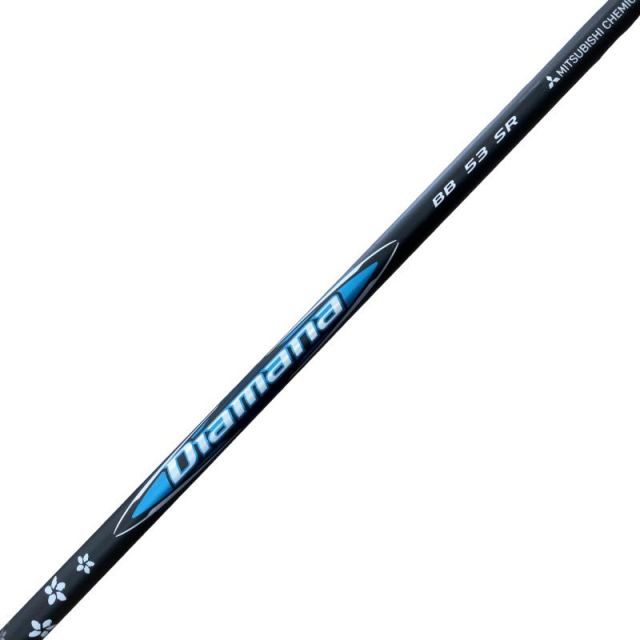【中古】 Diamana BB 53フェアウェイウッド用 シャフト Diamana BB 53 (フレックスSR)Bランク ゴルフクラブ