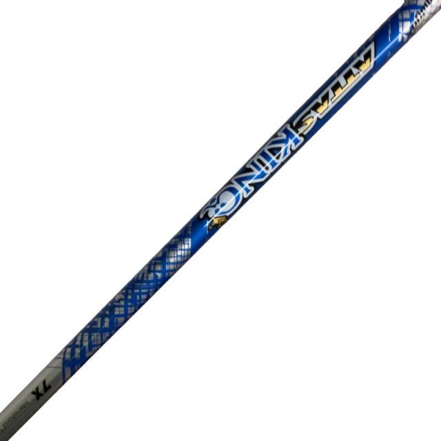 【中古】 ATTAS KING 7フェアウェイウッド用 シャフト ATTAS KING 7 (フレックスX)Bランク ゴルフクラブ