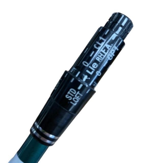 中古】 ダンロップスリーブ付き(ZX MkII系) フジクラドライバー用