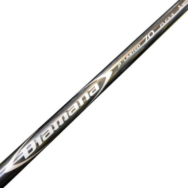 【中古】 ミズノスリーブ付き(ST-230系) 三菱ケミカル(レイヨン)ドライバー用 シャフト Diamana D-LIMITED 70 (フレックスS)Bランク ゴルフクラブ