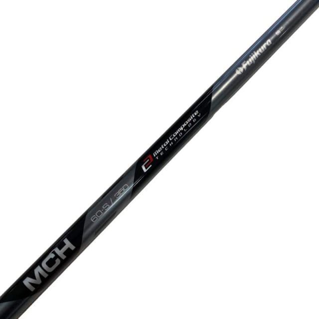 【中古】 MCH 60(Black)ユーティリティ用 シャフト MCH 60(Black) (フレックスS)Bランク ゴルフクラブ