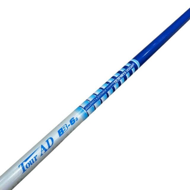 【中古】 Tour AD BB-6ドライバー用 シャフト Tour AD BB-6 (フレックスS)Bランク ゴルフクラブ