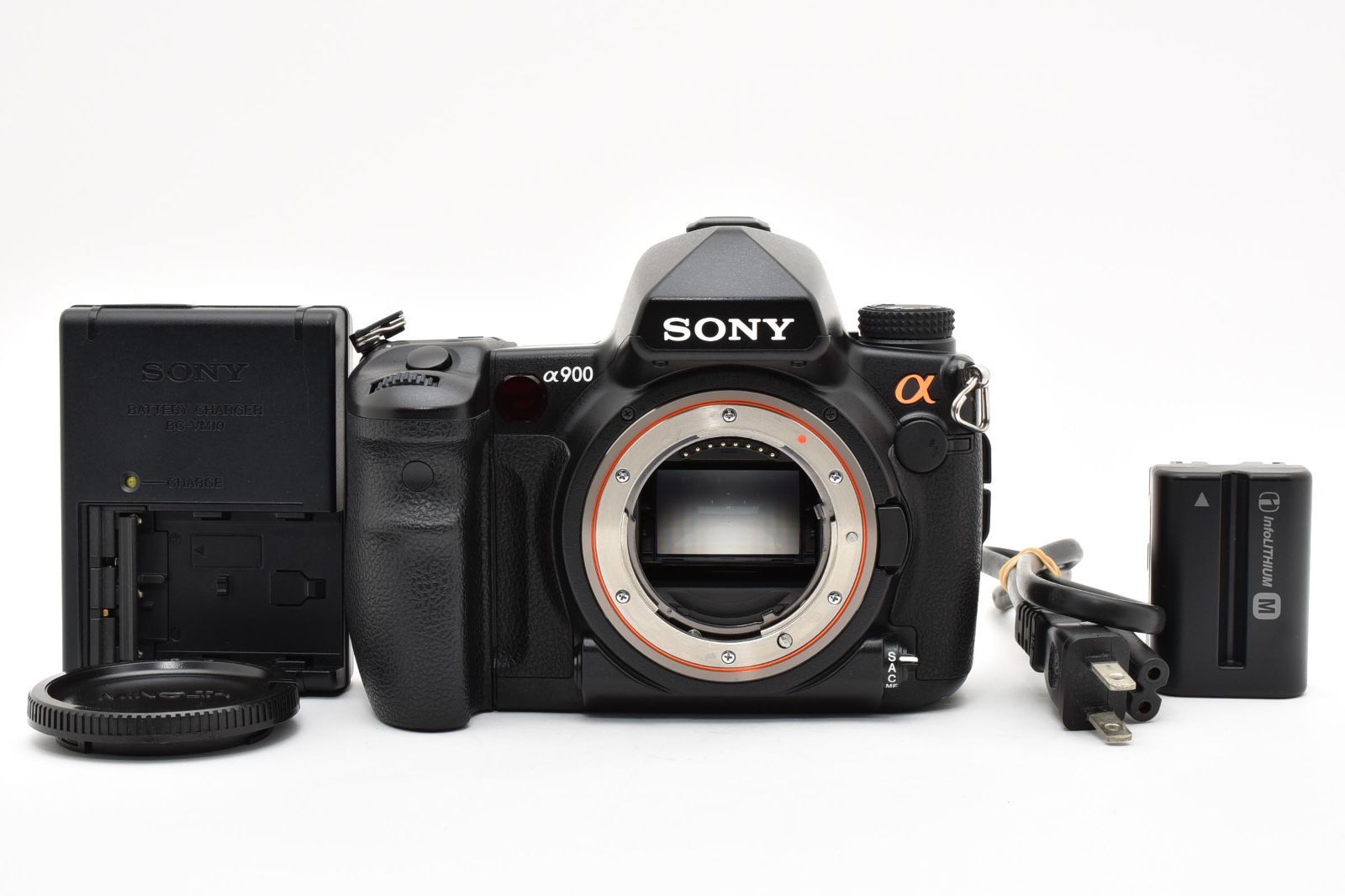 ★極上品★ 《ショット数 1868回》 ソニー SONY α900 ボディ DSLR-A900 #2266