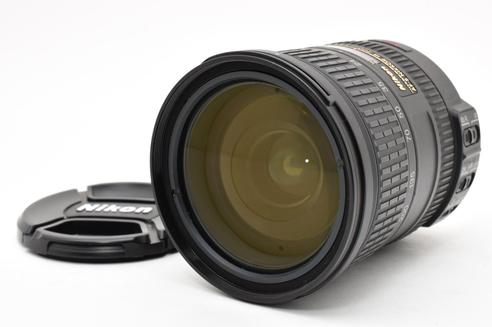 ★美品★ ニコン NIKON AF-S DX VR Zoom Nikkor ED 18-200mm F3.5-5.6G #2268