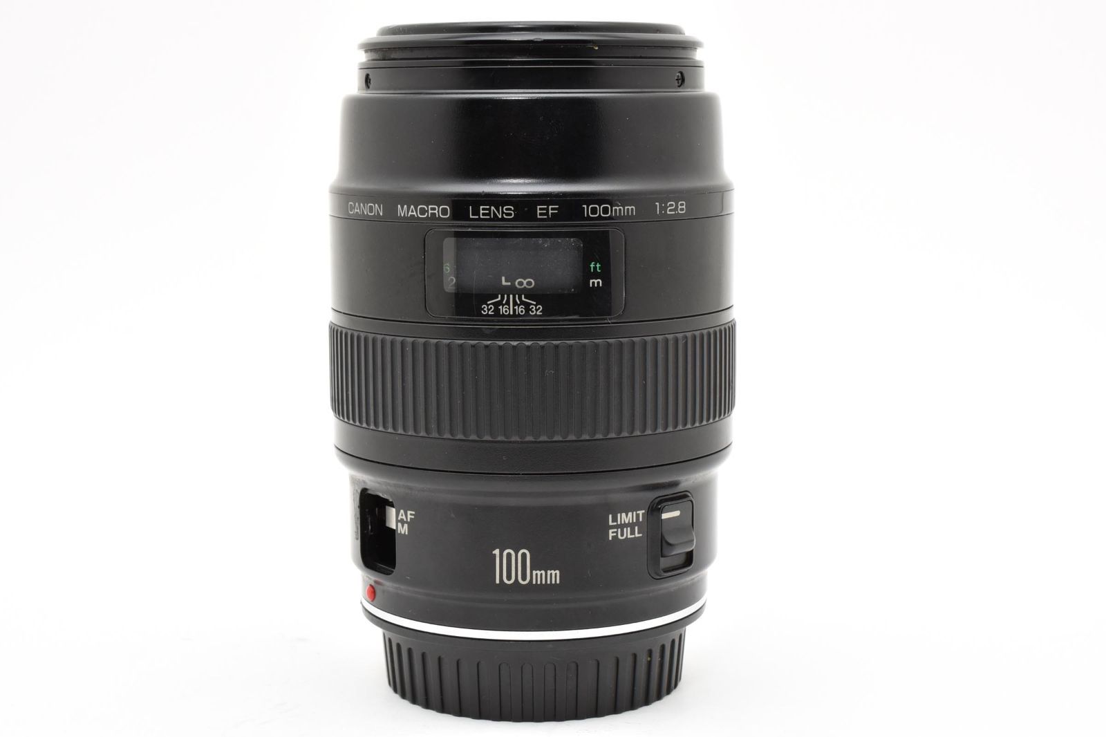 ☆動作品☆ キヤノン CANON EF 100mm F2.8 Macro 現状品#2271 - メルカリ