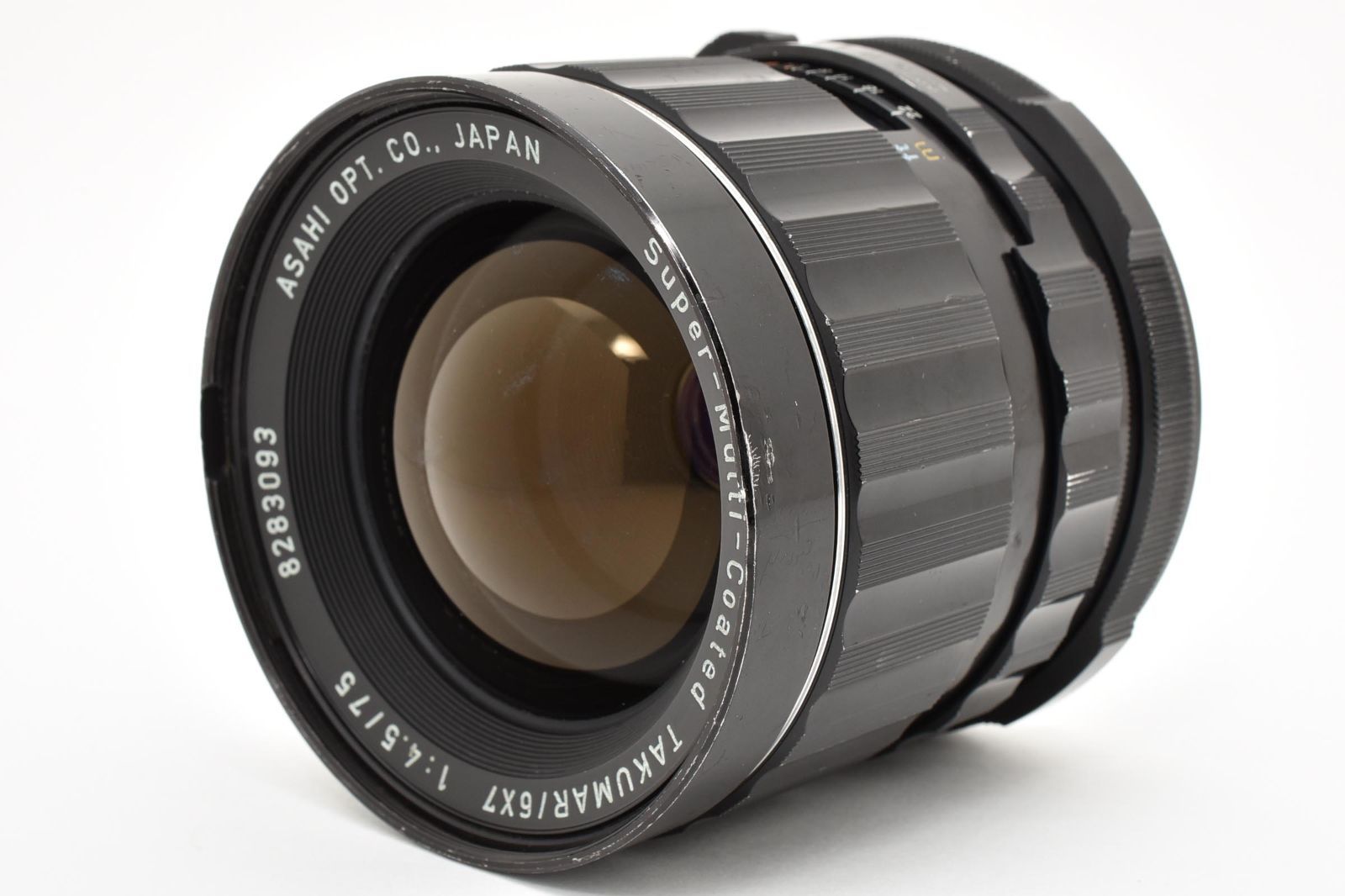 ★良品★ ペンタックス PENTAX Super-Multi-Coated Takumar 6×7 75mm F4.5 #2272
