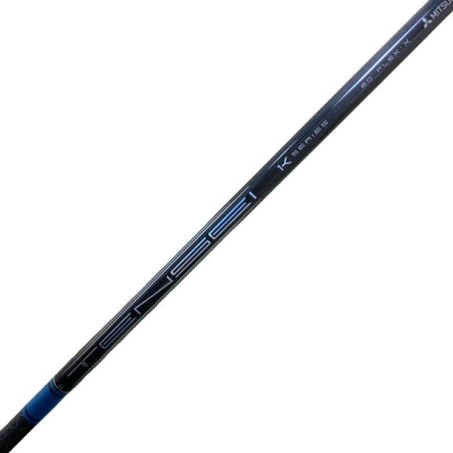 【中古】 ブリヂストンスリーブ付き(BXシリーズ系) 三菱ケミカル(レイヨン)ドライバー用 シャフト TENSEI PRO BLUE 1K 60 (フレックスX)Aランク ゴルフクラブ