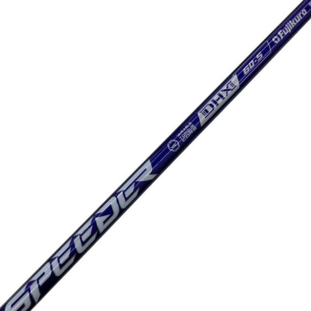 【中古】 ダンロップスリーブ付き(ZX MkII系) フジクラドライバー用 シャフト SPEEDER NX VIOLET 60 (フレックスS)Bランク ゴルフクラブ