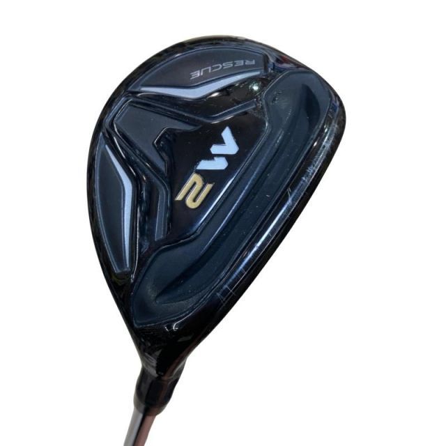 【中古】 テーラーメイド M2 U3 ユーティリティ UT RE-AX 90 STEEL JAPAN・SPEC(ユーティリティ) (フレックスS) メンズ 男性用 右利き 右用 Cランク ゴルフクラブ