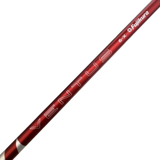 【中古】 ミズノスリーブ付き(ST-230系) フジクラドライバー用 シャフト VENTUS RED(2024) 6 (フレックスX)Bランク ゴルフクラブ