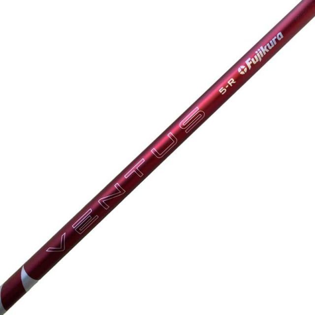 【中古】 ブリヂストンスリーブ付き(BXシリーズ系) フジクラドライバー用 シャフト VENTUS RED(2024) 5 (フレックスR)Bランク ゴルフクラブ