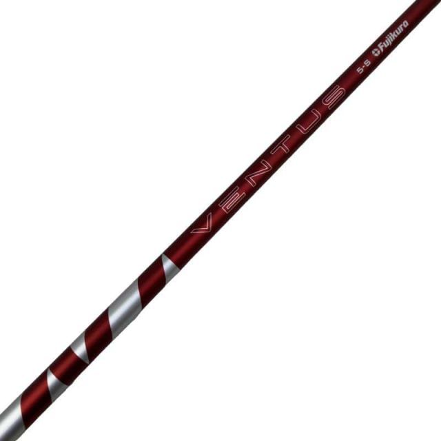 【中古】 ブリヂストンスリーブ付き(BXシリーズ系) フジクラドライバー用 シャフト VENTUS RED(2024) 5 (フレックスS)Aランク ゴルフクラブ