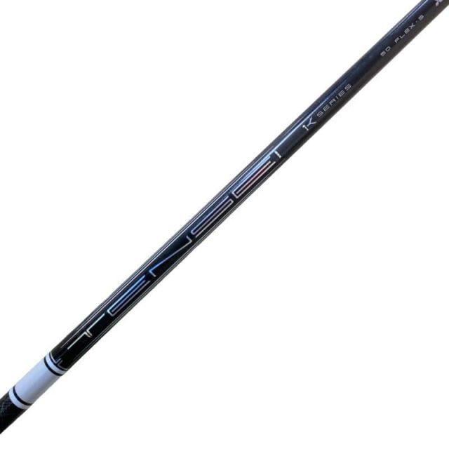 【中古】 ダンロップスリーブ付き(ZX MkII系) 三菱ケミカル(レイヨン)ドライバー用 シャフト TENSEI PRO WHITE 1K 50 (フレックスS)Bランク ゴルフクラブ