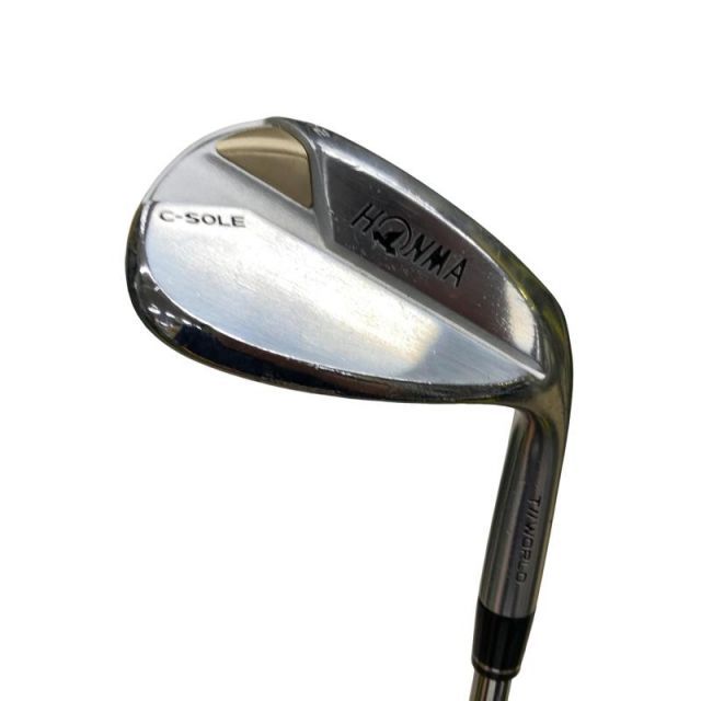 【中古】 本間ゴルフ TOUR WORLD TW-W(2021) 56°/12°C ウェッジ WG NS PRO 950GH neo (フレックスR) メンズ 男性用 右利き 右用 Cランク ゴルフクラブ