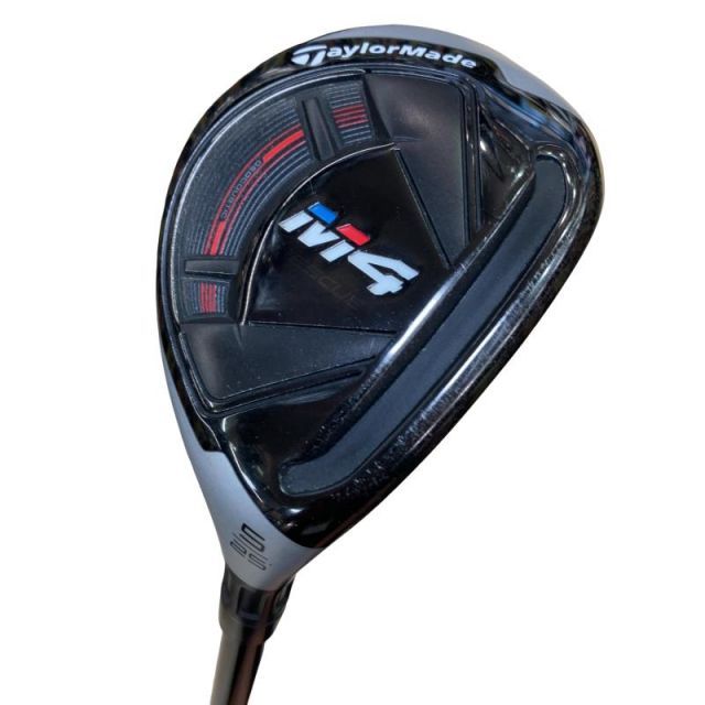 【中古】 テーラーメイド M4 U5 ユーティリティ UT FUBUKI TM6(ユーティリティ) (フレックスR) メンズ 男性用 右利き 右用 Cランク ゴルフクラブ
