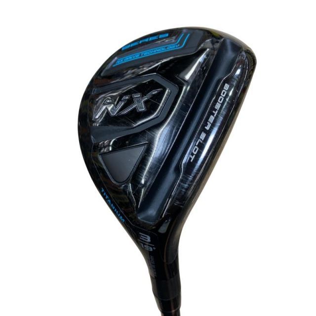 【中古】 本間ゴルフ BERES NX U3 ユーティリティ UT VIZARD FOR NX 45(UT) (フレックスR) メンズ 男性用 右利き 右用 Cランク ゴルフクラブ