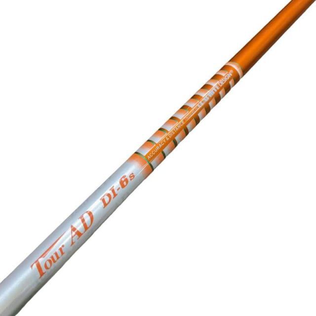 【中古】 Tour AD DI-6ドライバー用 シャフト Tour AD DI-6 (フレックスS)Bランク ゴルフクラブ