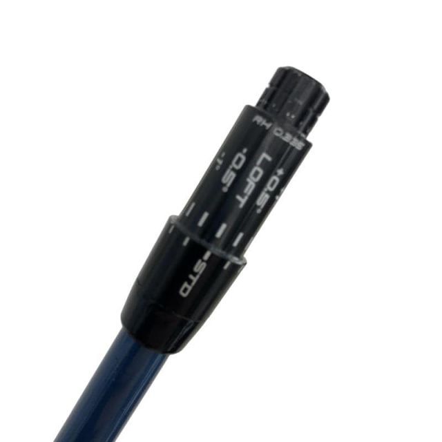 中古】 ダンロップスリーブ付き(ZXi用) 純正シャフトドライバー用
