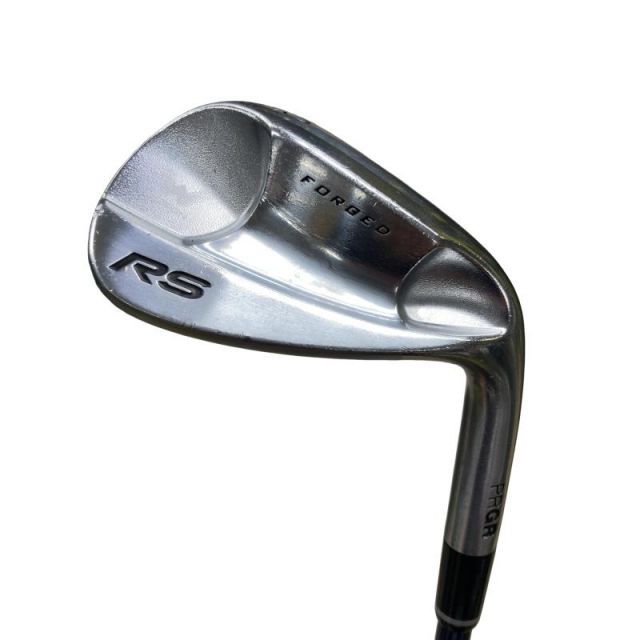 【中古】 プロギア RS WEDGE(2018) 50°/06° ウェッジ WG Diamana FOR PRGR(ウェッジ) (フレックスその他) メンズ 男性用 右利き 右用 Cランク ゴルフクラブ