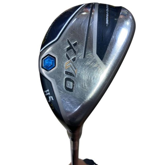 【中古】 ダンロップ XXIO(2022) H5 ユーティリティ UT XXIO MP1200(HB) (フレックスSR) メンズ 男性用 右利き 右用 Cランク ゴルフクラブ