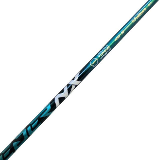 【中古】 ヤマハスリーブ付き(RMX 01/02系) フジクラドライバー用 シャフト SPEEDER NX GREEN 40 (フレックスS)Aランク ゴルフクラブ