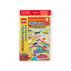 【新品・3営業日で発送】銀鳥産業(Ginchosangyou) マグネットでぺったんこ トミカ (339-073)【入数:60】