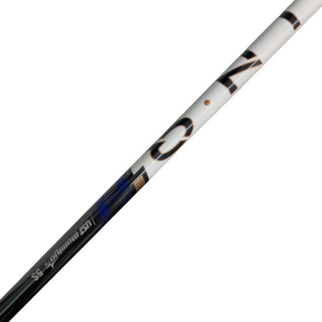 【中古】 LIN-Q Power Core Blue 5ドライバー用 シャフト LIN-Q Power Core Blue 5 (フレックスS)Aランク ゴルフクラブ