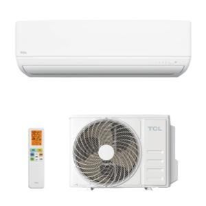 【新品・3営業日で発送】TCL AI節電シリーズ エアコンTAC-P2226IXW TAC-P2226IX-W-SET