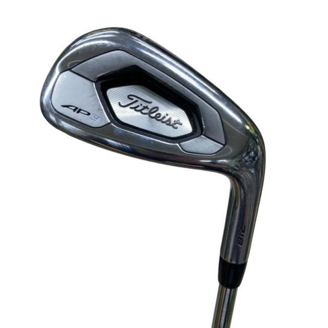 【中古】 タイトリスト Titleist AP3 718 48° ウェッジ WG NS PRO MODUS3 TOUR105 (フレックスS) メンズ 男性用 右利き 右用 Cランク ゴルフクラブ