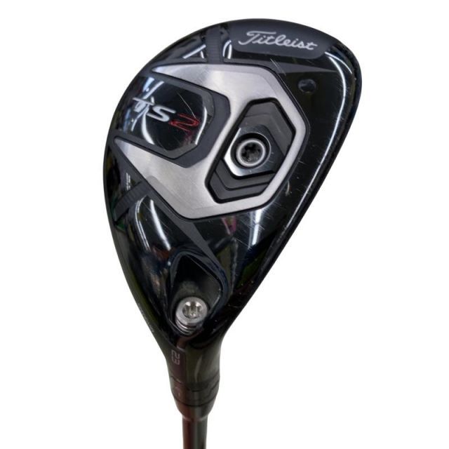 【中古】 タイトリスト TS2 23° ユーティリティ UT 純正特注シャフト (フレックスR) メンズ 男性用 右利き 右用 Cランク ゴルフクラブ