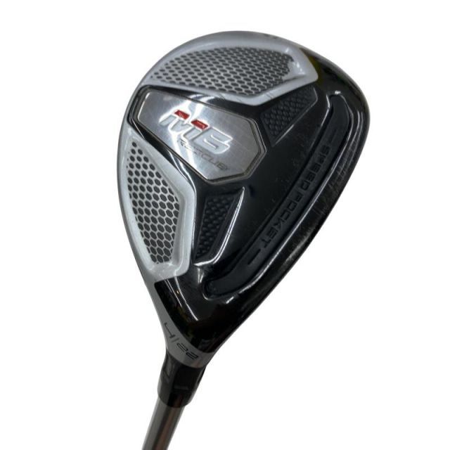【中古】 テーラーメイド M6 U4 ユーティリティ UT FUBUKI TM6(2019 ユーティリティ) (フレックスS) メンズ 男性用 右利き 右用 Cランク ゴルフクラブ