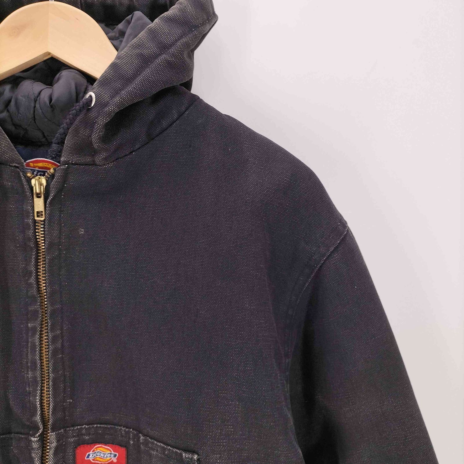 ディッキーズ Dickies 00 SActive Jacket 裏地キルティング ダック地 