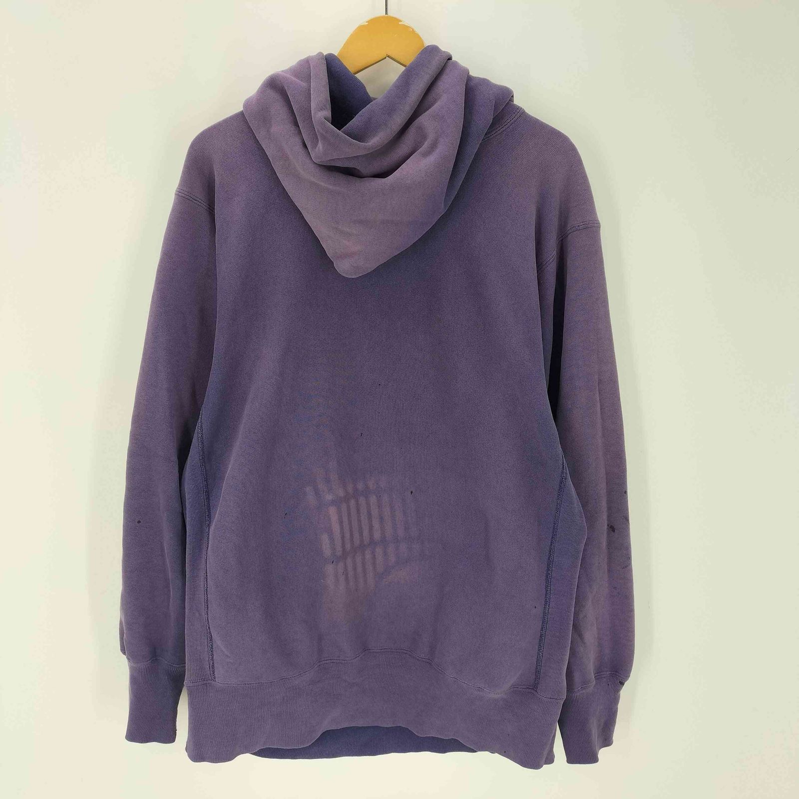 90s Champion Reverse Weave 紫 サンフェード チャンピオン Champion 90S 刺繍タグ Reverse Weave リバースウィーブ