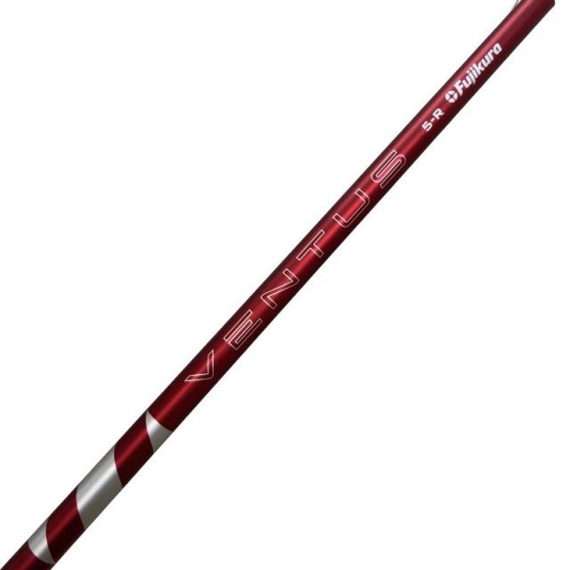 【中古】 キャロウェイスリーブ付き(QUANTUM系) フジクラドライバー用 シャフト VENTUS RED(2024) 5 (フレックスR)Bランク ゴルフクラブ