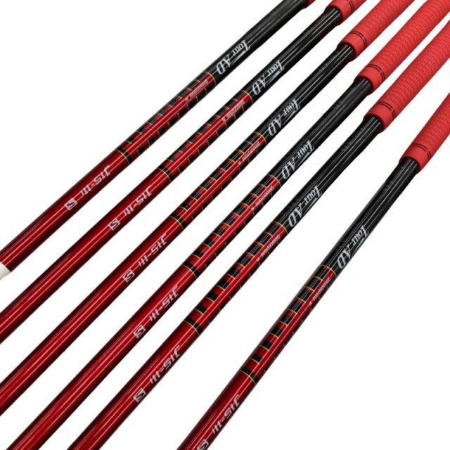 中古】 ブリヂストン BRIDGESTONE J15DPF 6S アイアンセット IR Tour