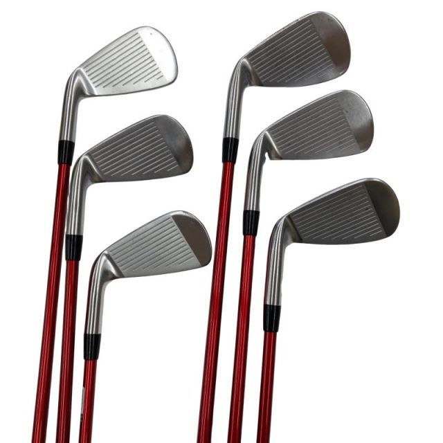 中古】 ブリヂストン BRIDGESTONE J15DPF 6S アイアンセット IR Tour