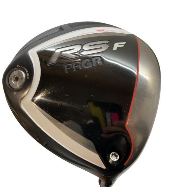 【中古】 プロギア RS F(2018) 10.5° ドライバー DR Diamana FOR PRGR(ドライバー) (フレックスS) メンズ 男性用 右利き 右用 Cランク ゴルフクラブ 7,586円