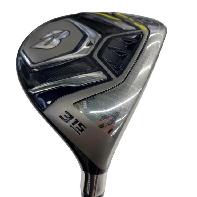 【中古】 ブリヂストン TOUR B JGR(2019) 3W フェアウェイウッド FW TOUR AD for JGR TG2-5(FW) (フレックスS) メンズ 男性用 右利き 右用 Cランク ゴルフクラブ