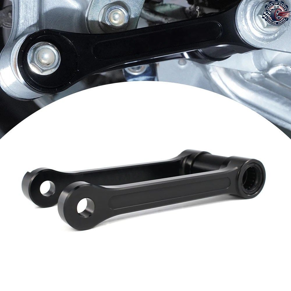 カワサキ KX450X KX250 KX250X 2021 2022 2023 2024 KX450SR KX 250 X リアサスペンション ローダウンリンク