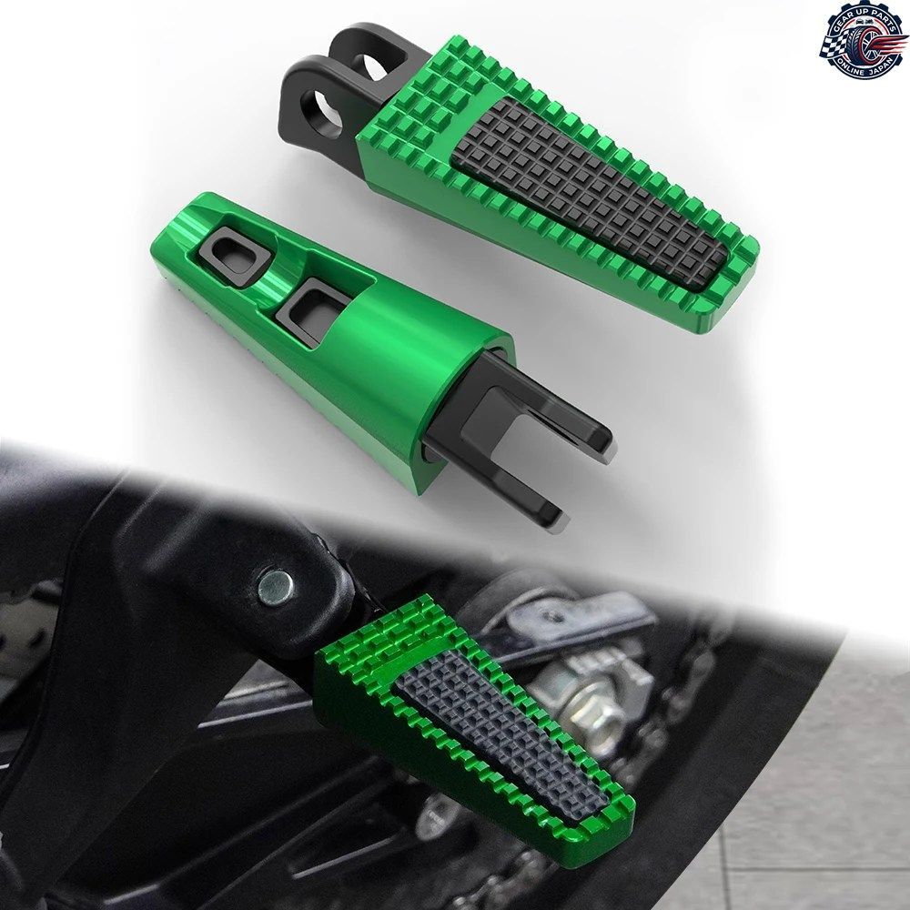 オートバイ用リアフットレスト、フットペグ、ペダル、カワサキ ZX-10R