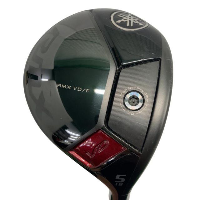 【中古】 ヤマハ RMX VD(2024) 5W フェアウェイウッド FW TENSEI TR50f (フレックスR) メンズ 男性用 右利き 右用 Cランク ゴルフクラブ