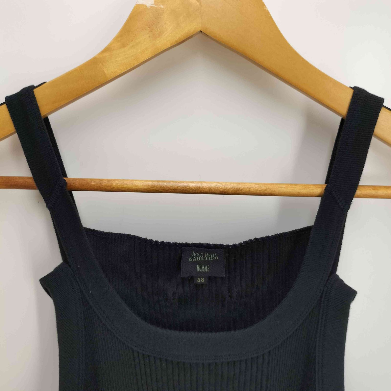 ジャンポールゴルチエオム Jean Paul GAULTIER HOMME 90S 変形ネック