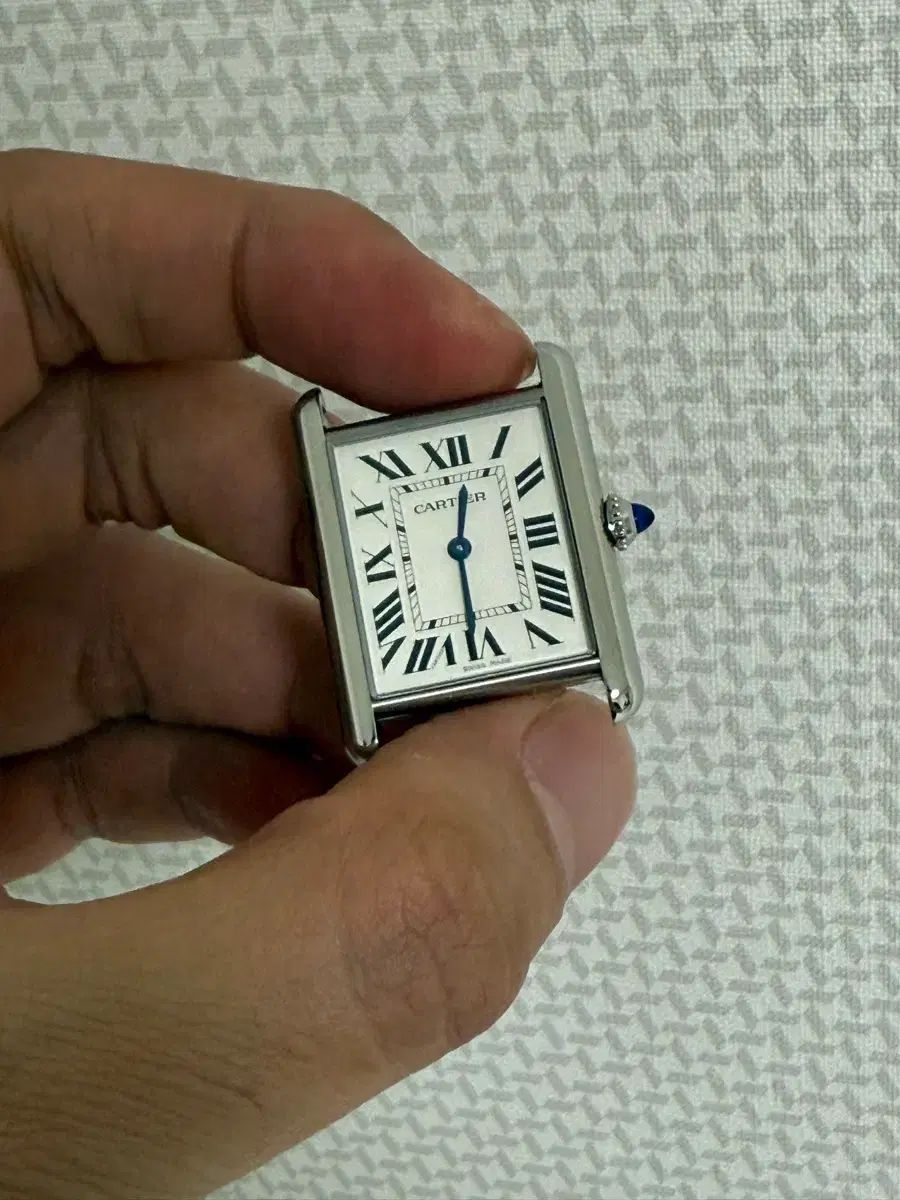 カルティエ タンク 르 ラージ